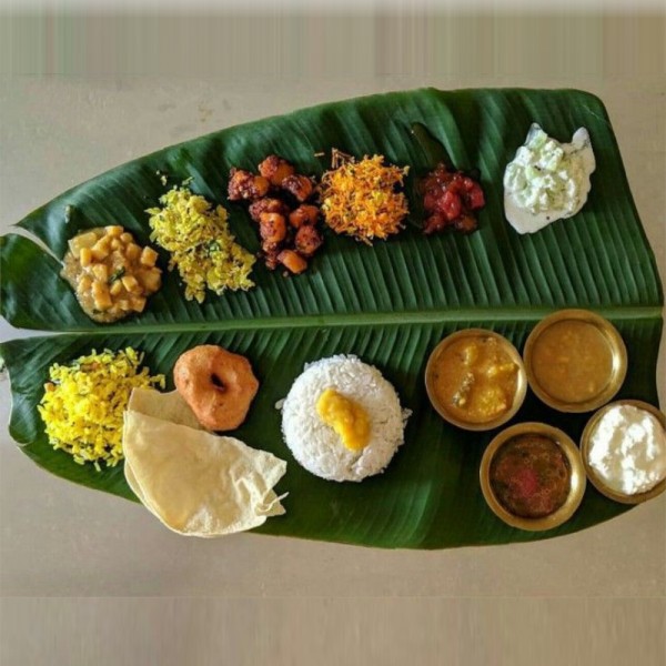 Vegetarian Mix Rice Set