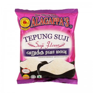 Alagappa 's Semolina Flour / Alagappa's Tepung Suji