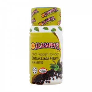 Alagappa's Black Pepper Powder