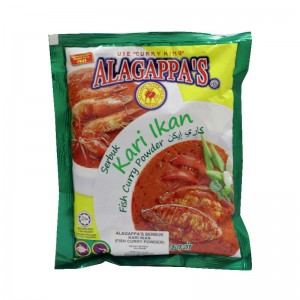 Alagappa's Fish Curry Powder / Alagappa's Serbuk Kari Ikan