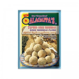 Alagappa's Ghee Urundai Flour / Alagappa Tepung Nei Urundai