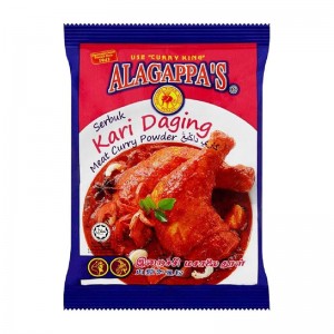 Alagappa's Meat Curry Powder / Alagappa's Serbuk Kari Daging