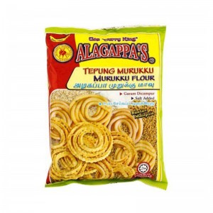 Alagappa's Murukku Flour / Alagappa Tepung Murukku