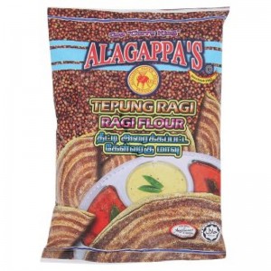 Alagappa's Ragi Flour / Alagappa's Tepung Ragi