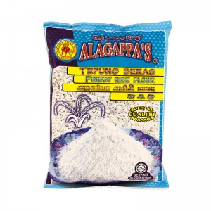 Alagappa's Rice Flour ALABARYA'S / Alagappa's Tepung Beras