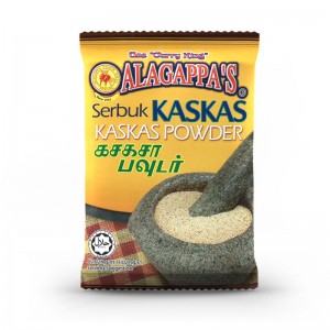 Alagappa's Kas Kas Powder / Alagappa's Serbuk Kasa Kasa