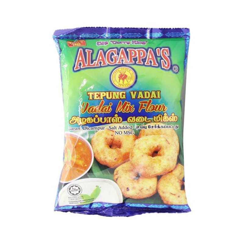 Alagappa's Vadai Mix Flour / Alagappa's Tepung Vadai