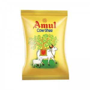 Amul Yellow Cow Ghee /Minyak Sapi Kuning