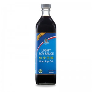 Angel Brand Light Soy Sauce / Angel Brand Kicap Cair