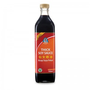 Angel Brand Thick Soy Sauce / Angel Brand Kicap Pekat