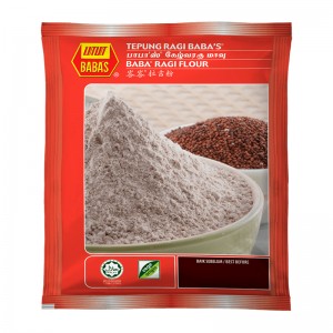 Baba's Ragi Flour / Baba's Tepung Ragi