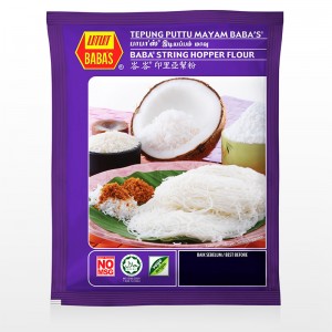 Baba's String Hopper Flour / Baba's Tepung Putu Mayam