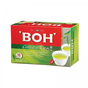 Boh Green Tea