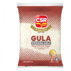 CSR Brown Sugar / CSR Gula Perang