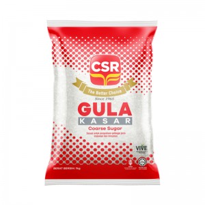 CSR Sugar (White) / CSR Gula kasar (Putih)