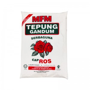 Cap Ros Wheat Flour / Tepung Gandum Cap Ros