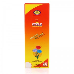 Cycle Pure Incense 3 in 1