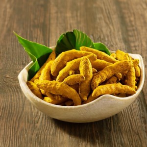 Dried Turmeric Finger / Kunyit Kering