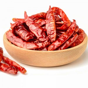 Dry Chilli  / Cili kering