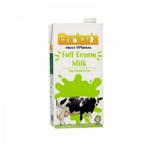 Enrico's Full Cream UHT Milk