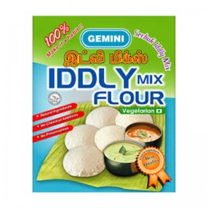 Gemini Idli Flour / Gemini Tepung Idli