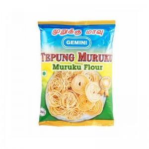 Gemini Murukku Flour / Gemini Tepung Murukku