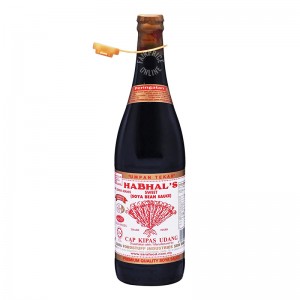 Habhal's Sweet Soy Sauce Habhal's Kicap Manis