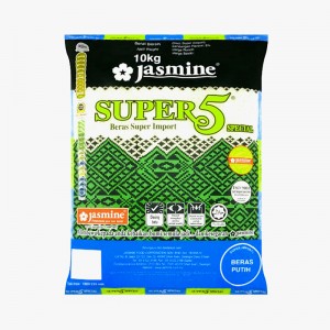 Jasmine Super 5