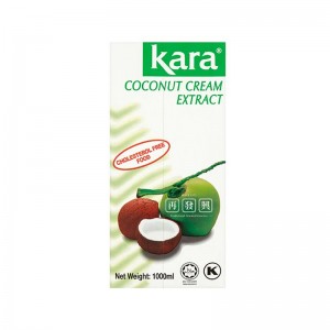 Kara Coconut Milk / Kara Santan Kelapa
