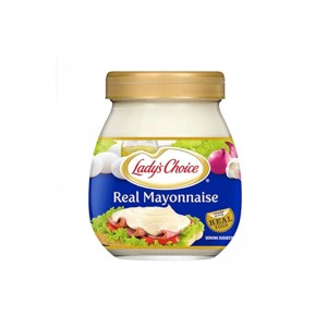 Lady's Choice Mayonnaise / Lady's Choice Mayonis