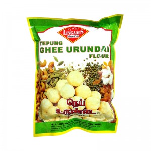 Lingam's Ghee Urundai Flour / Lingam's Tepung Nei Urundai