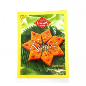 Lingam's Kesari mix / Lingams Tepung Kesari