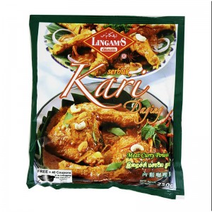 Lingam's Meat Curry Powder / Lingam's Serbuk Kari Daging