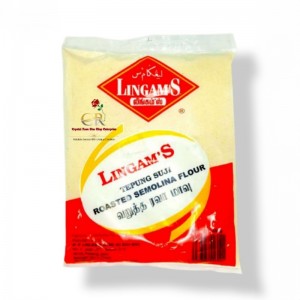 Lingam's Semolina Flour / Lingams Tepung Suji