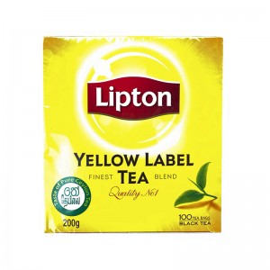 Lipton Yellow Label Tea Bags