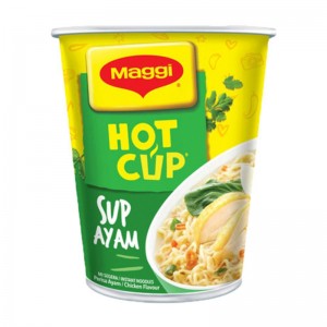 Maggi Hot Cup Ayam