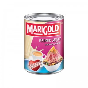 Marigold Evaporated Creamer Marigold Krimer Sejat