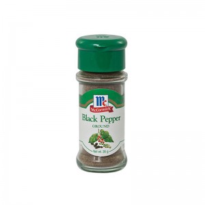 McCormick Black Pepper Powder