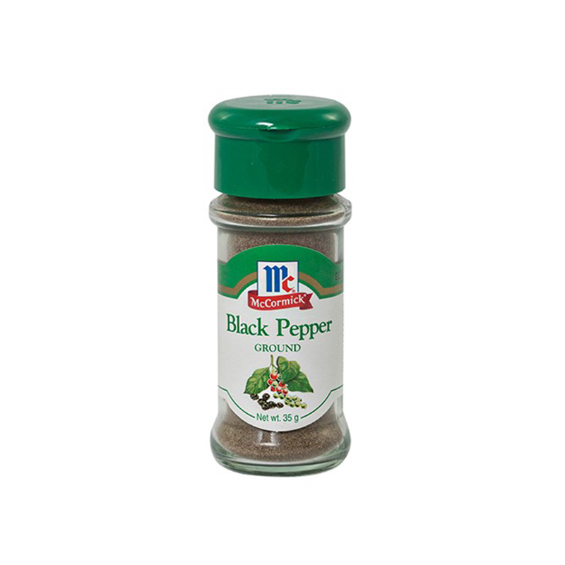 McCormick Black Pepper Powder