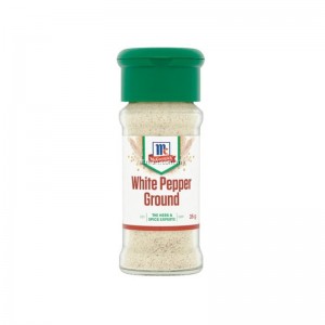 McCormick White Pepper