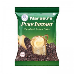 Narasu's Pure Instant Coffee Pouch