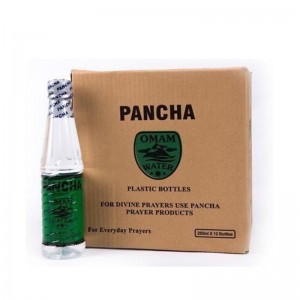 Pancha Omam Water