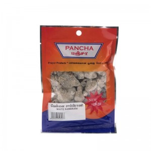 Pancha Sambrani White / Pancha Sambrani Putih