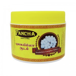 Pancha Smokeless PANCHA Camphor Refill Pack