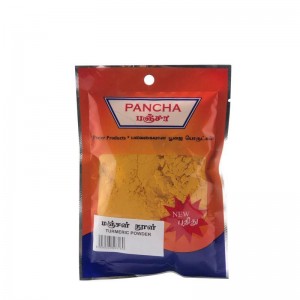 Pancha Turmeric