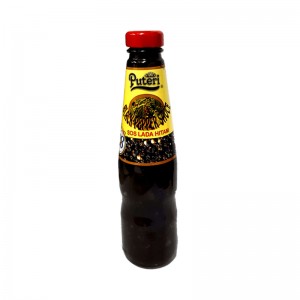 Puteri Blackpepper Sauce