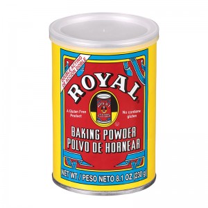 Royal Baking Powder / Royal Serbuk Penaik