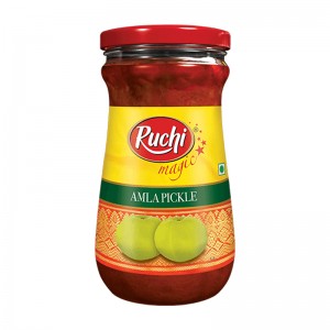 Ruchi Amla Pickle / Acar Amla