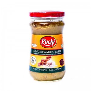 Ruchi Ginger Garlic Paste / Acar Halia Bawang Putih