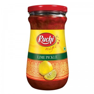 Ruchi Lime Pickle / Ruchi Acar Limau